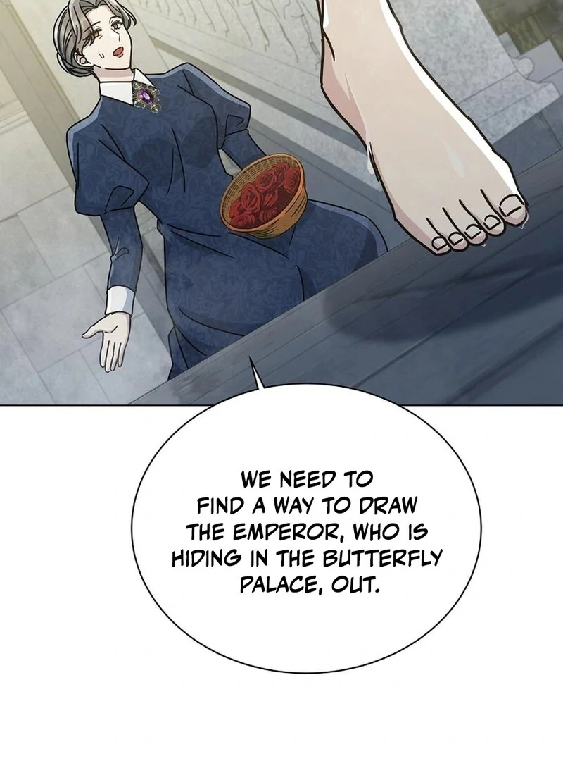 A Mouse Biting a Dragon’s Tail Chapter 41 page 84