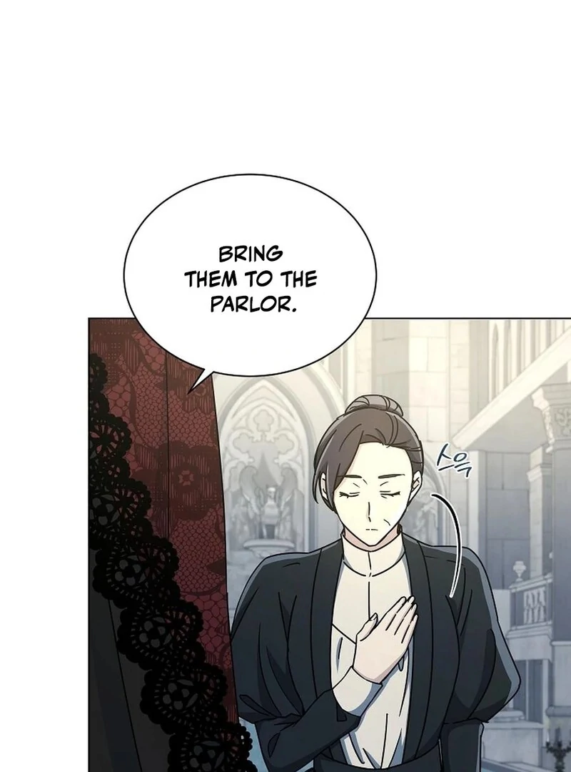 A Mouse Biting a Dragon’s Tail Chapter 41 page 98