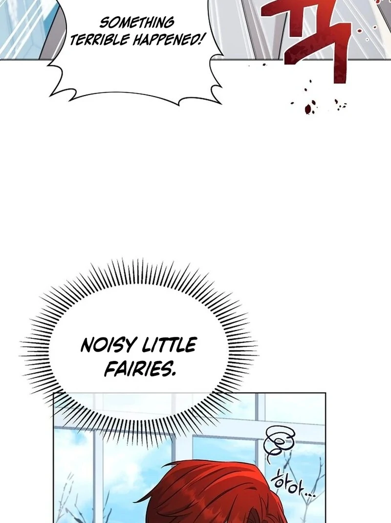 A Mouse Biting a Dragon’s Tail Chapter 42 page 11
