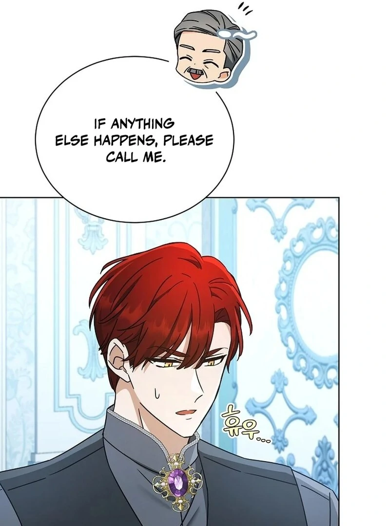 A Mouse Biting a Dragon’s Tail Chapter 42 page 54