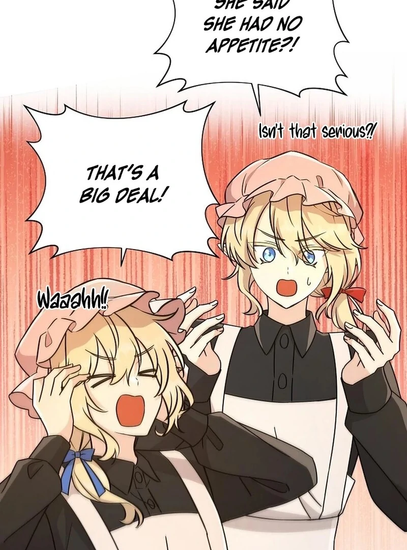 A Mouse Biting a Dragon’s Tail Chapter 42 page 61