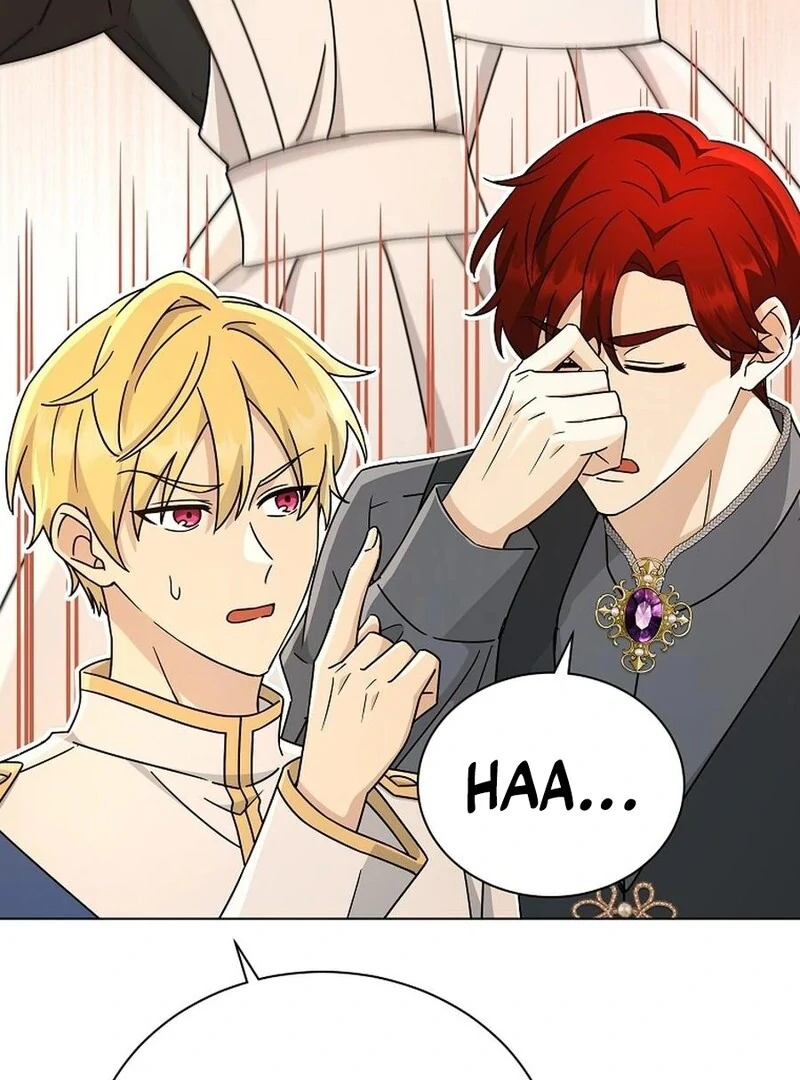 A Mouse Biting a Dragon’s Tail Chapter 42 page 62