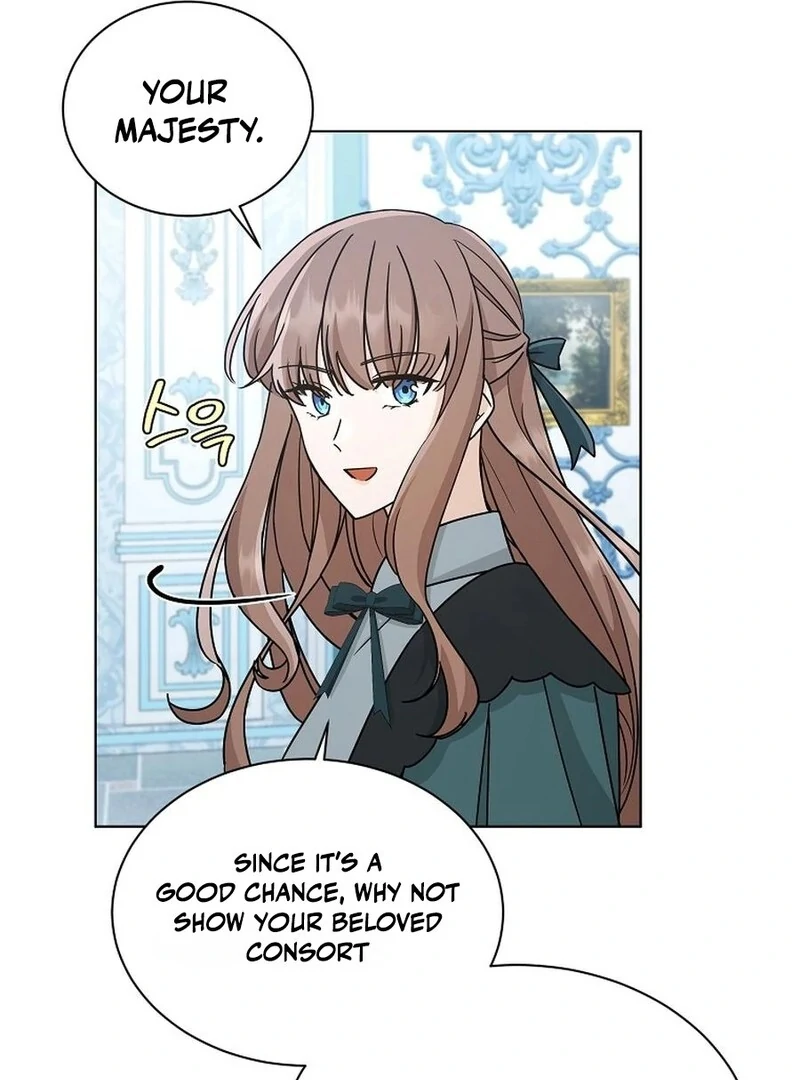 A Mouse Biting a Dragon’s Tail Chapter 42 page 70