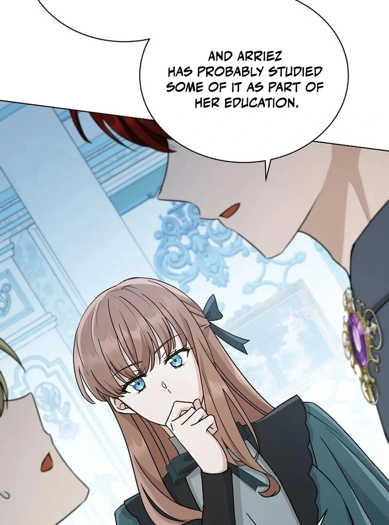 A Mouse Biting a Dragon’s Tail Chapter 42 page 93