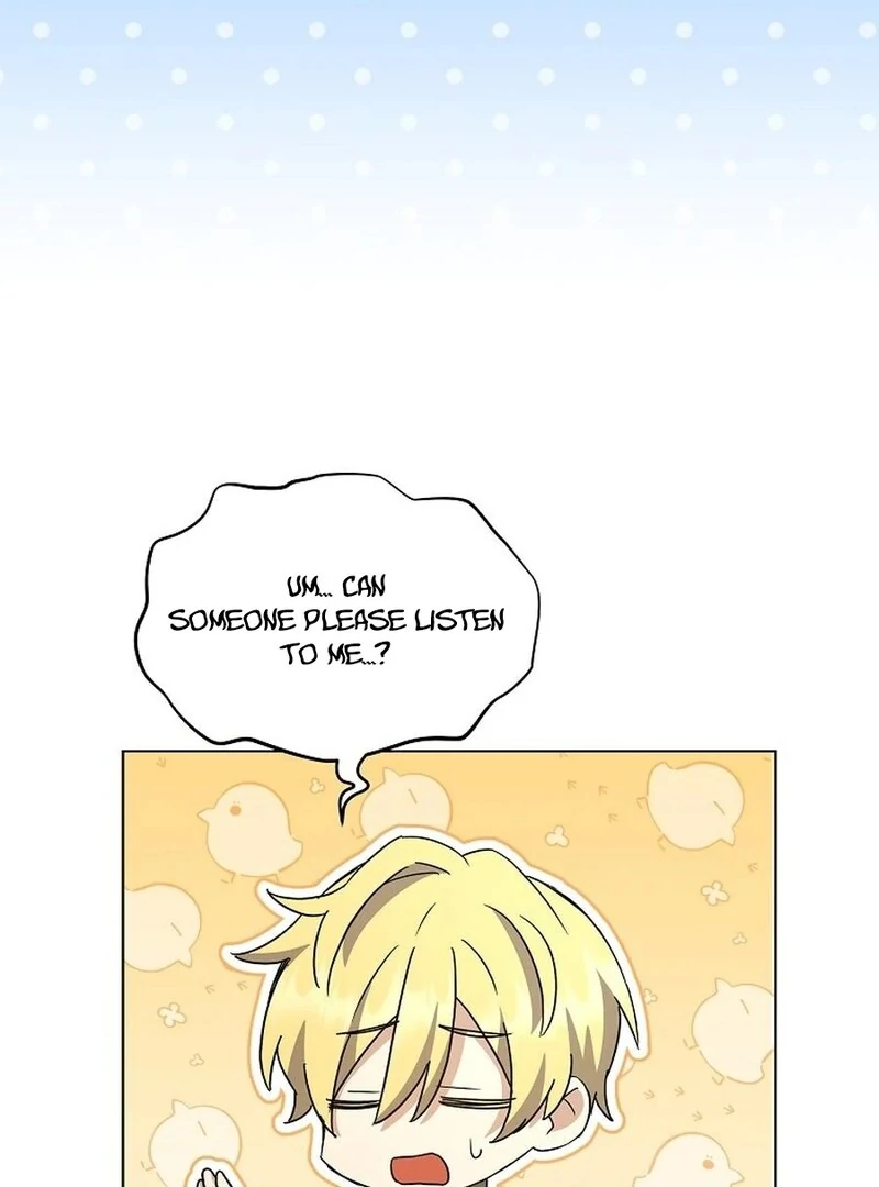 A Mouse Biting a Dragon’s Tail Chapter 42 page 107
