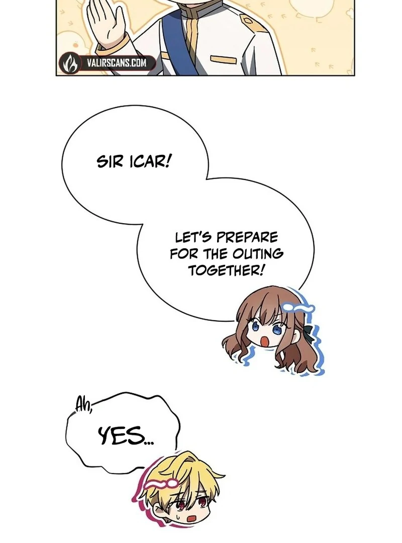 A Mouse Biting a Dragon’s Tail Chapter 42 page 108
