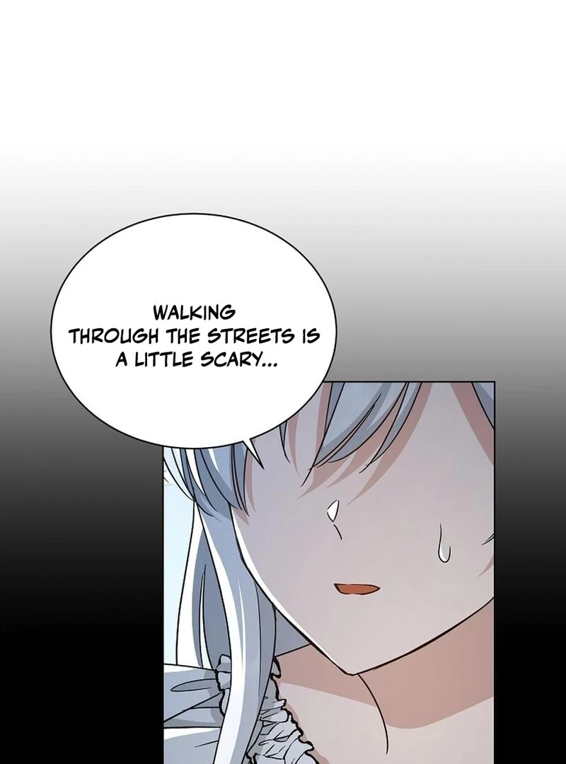 A Mouse Biting a Dragon’s Tail Chapter 42 page 114
