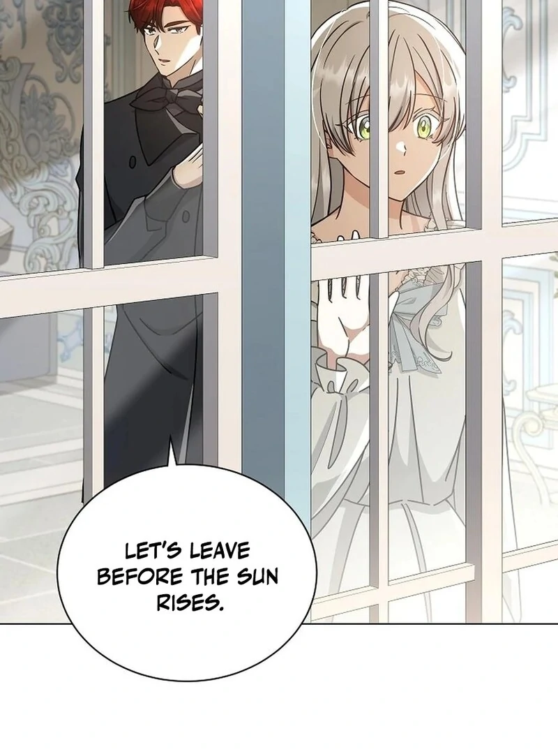 A Mouse Biting a Dragon’s Tail Chapter 43 page 9