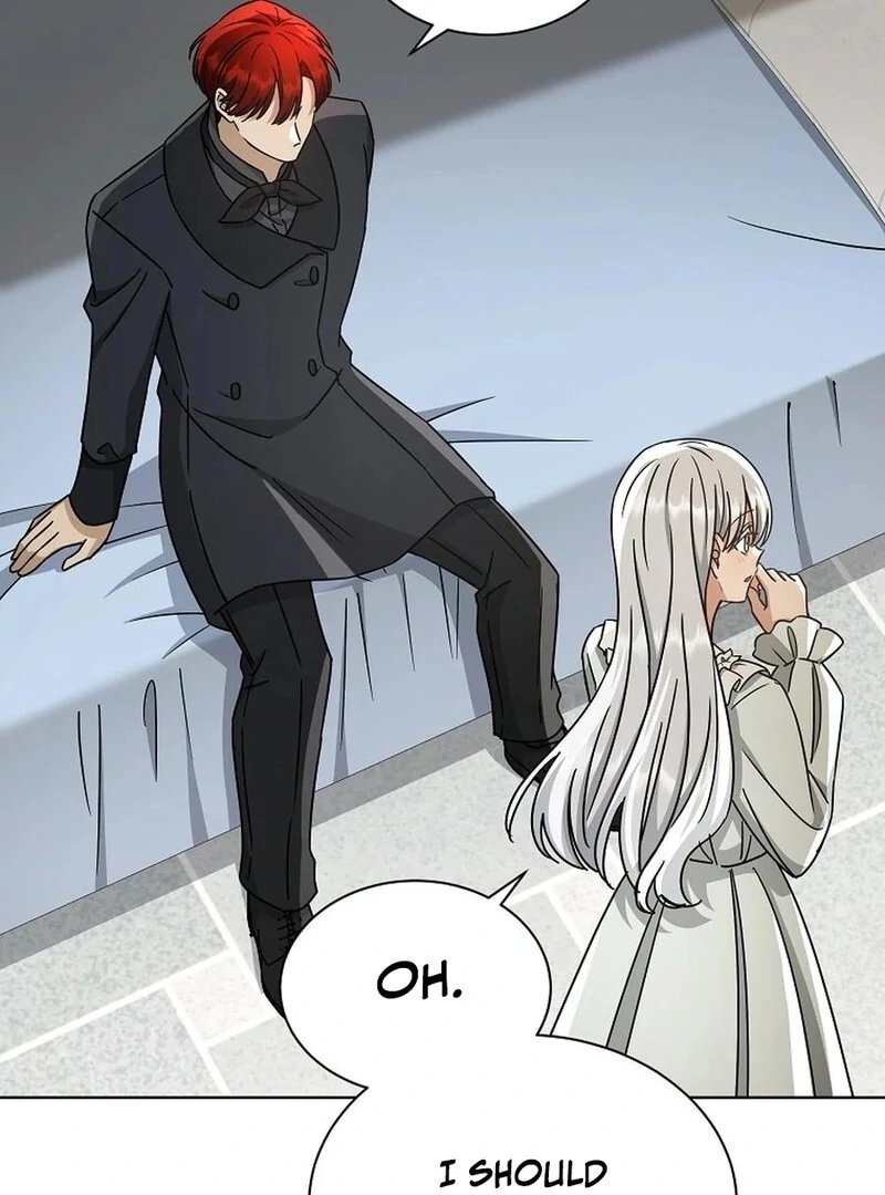 A Mouse Biting a Dragon’s Tail Chapter 43 page 37