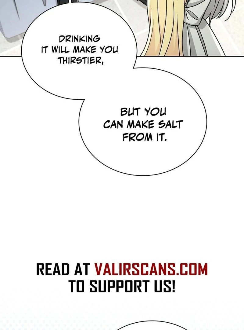 A Mouse Biting a Dragon’s Tail Chapter 43 page 43