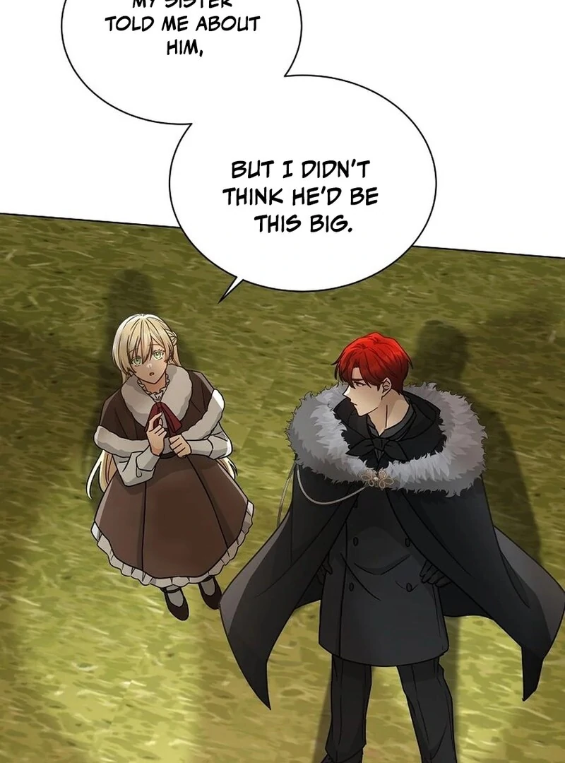A Mouse Biting a Dragon’s Tail Chapter 43 page 71