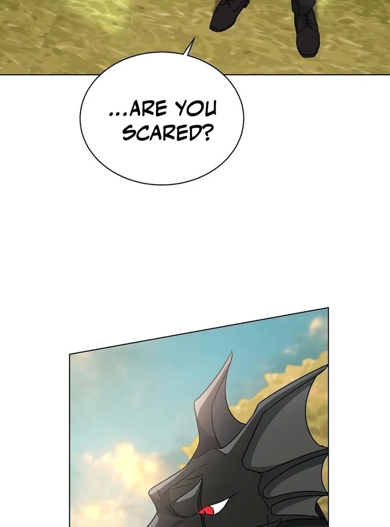 A Mouse Biting a Dragon’s Tail Chapter 43 page 72