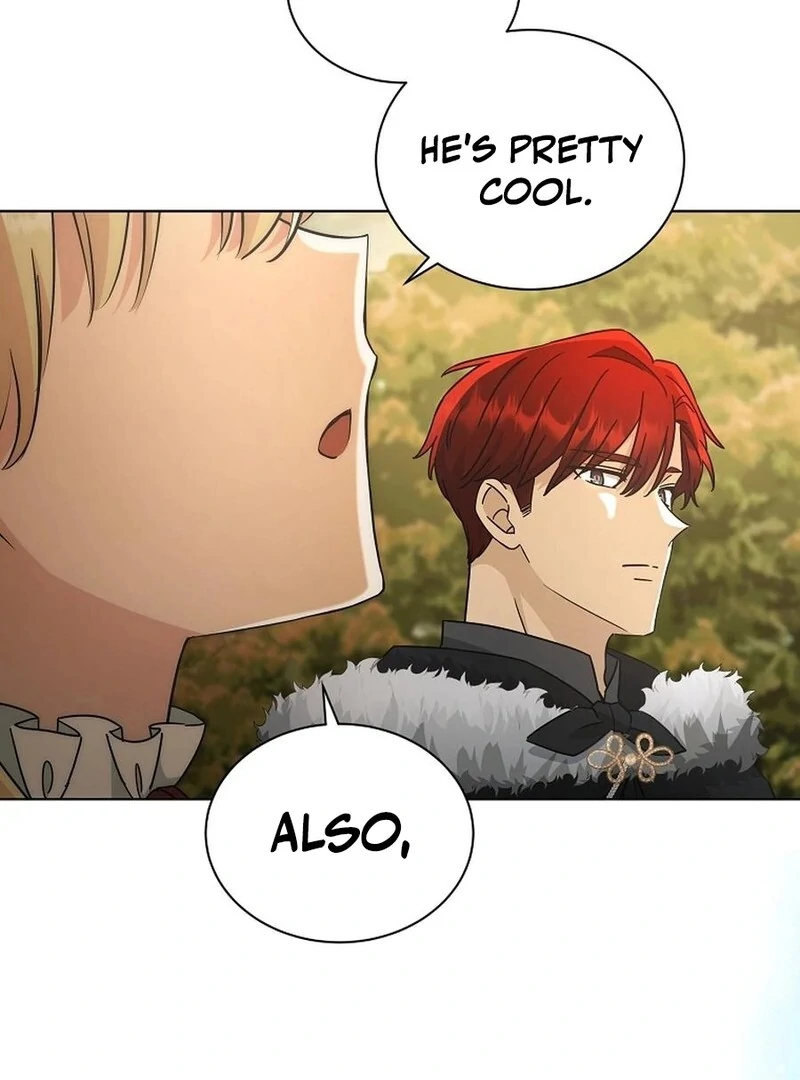 A Mouse Biting a Dragon’s Tail Chapter 43 page 74
