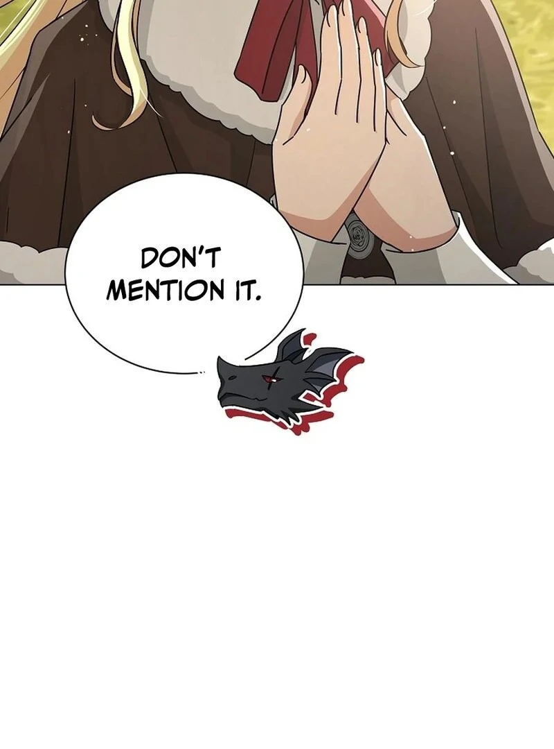 A Mouse Biting a Dragon’s Tail Chapter 43 page 83