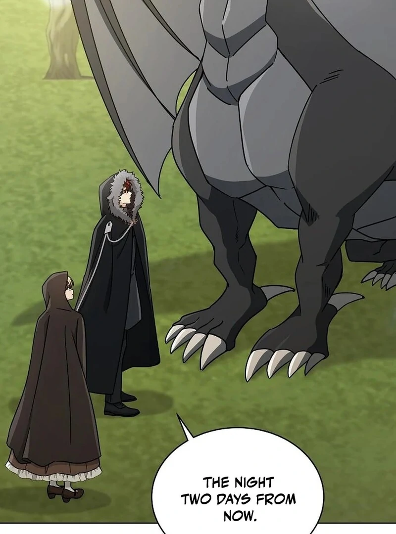 A Mouse Biting a Dragon’s Tail Chapter 44 page 5