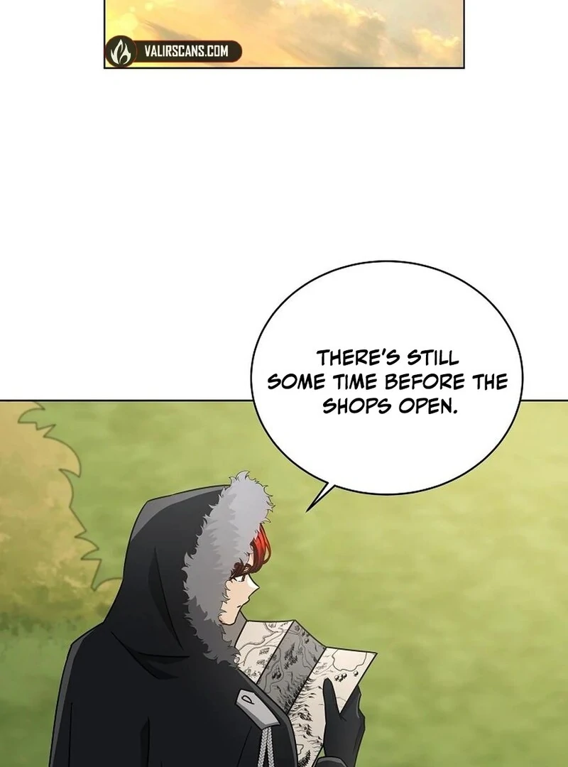 A Mouse Biting a Dragon’s Tail Chapter 44 page 7