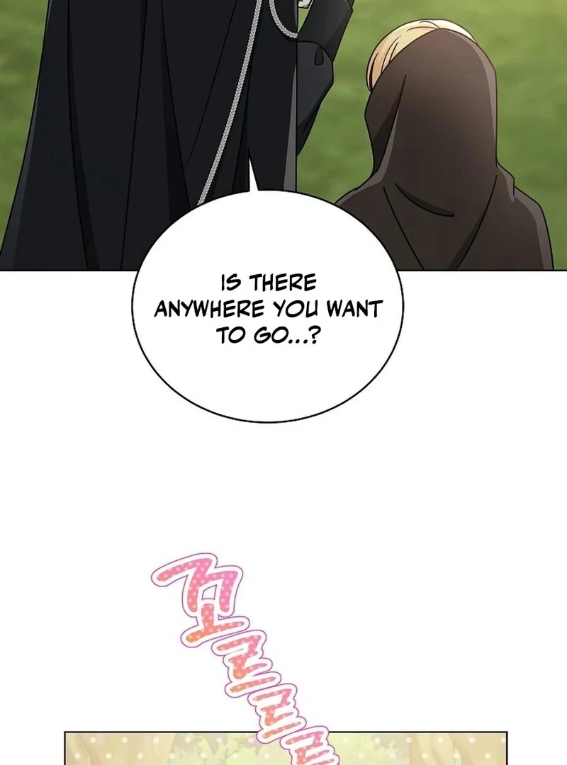 A Mouse Biting a Dragon’s Tail Chapter 44 page 8