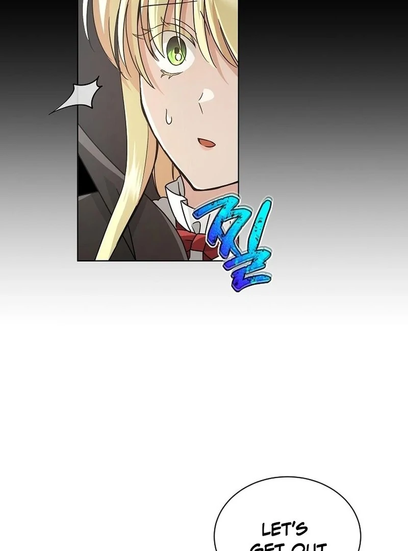 A Mouse Biting a Dragon’s Tail Chapter 44 page 17