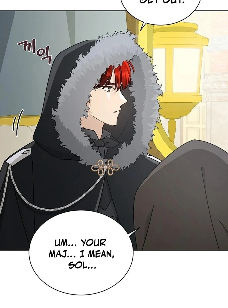 A Mouse Biting a Dragon’s Tail Chapter 44 page 18