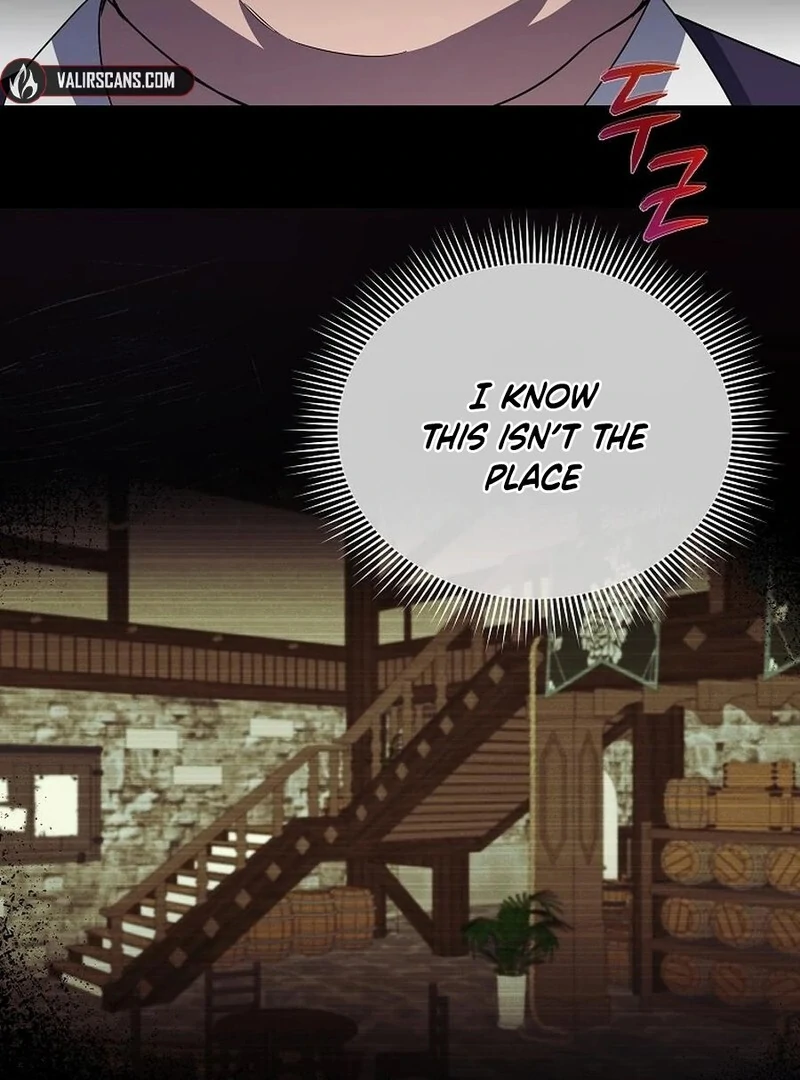 A Mouse Biting a Dragon’s Tail Chapter 44 page 28