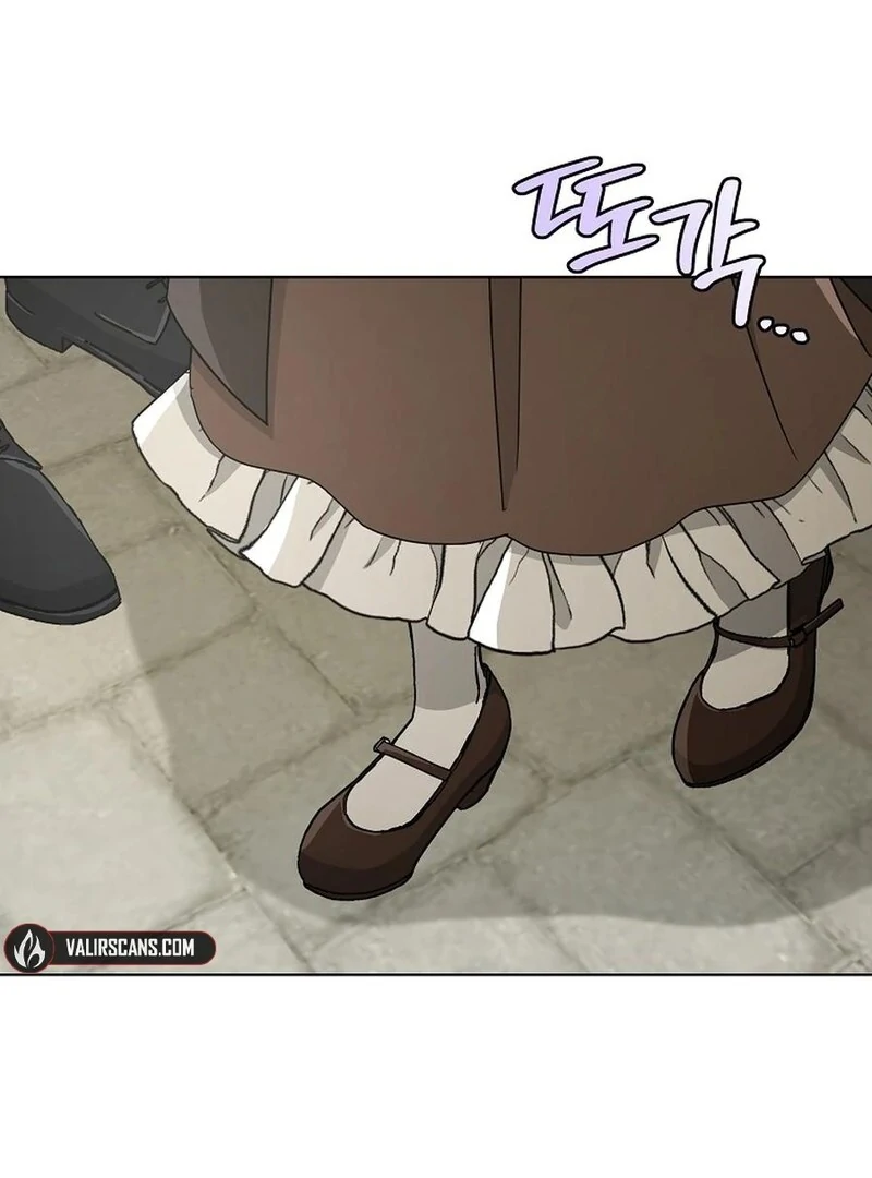 A Mouse Biting a Dragon’s Tail Chapter 44 page 45