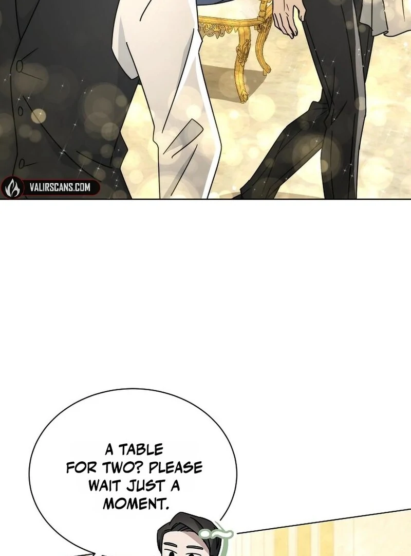 A Mouse Biting a Dragon’s Tail Chapter 44 page 55