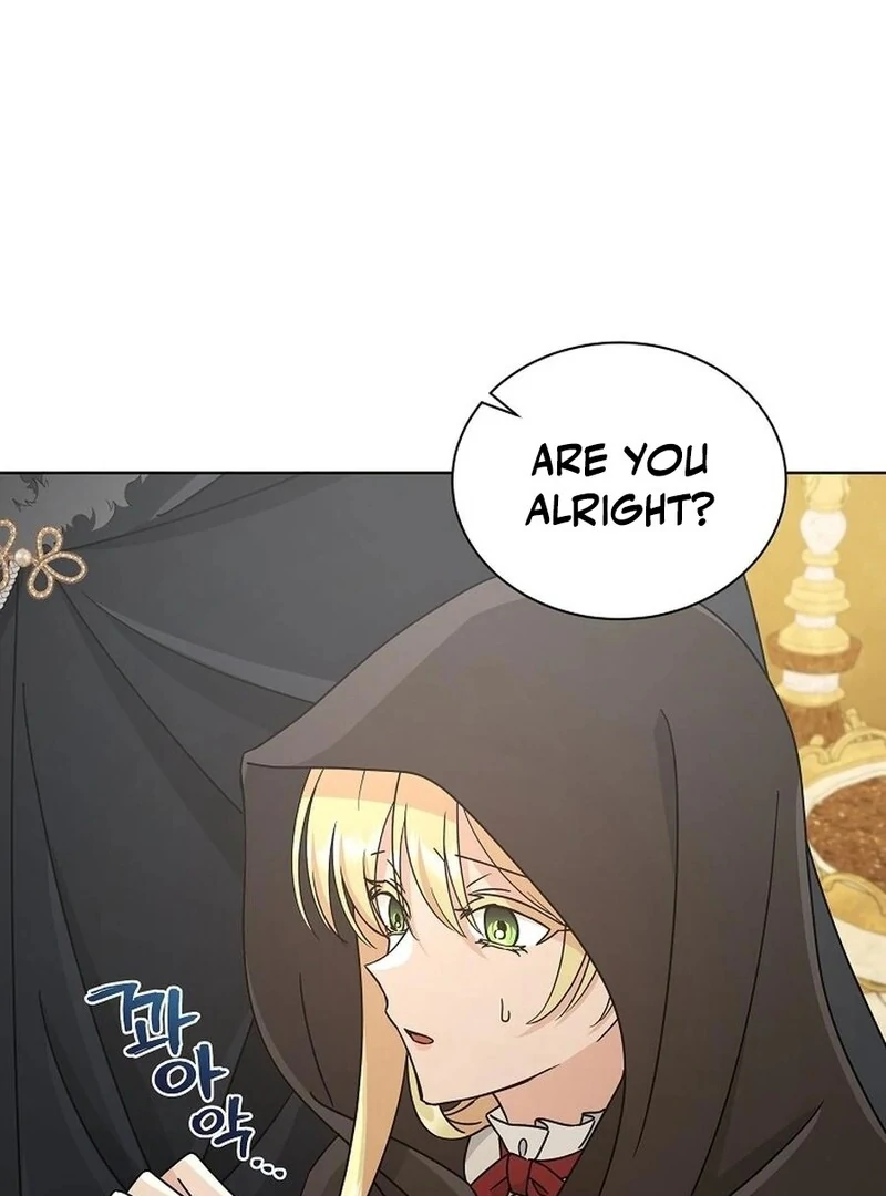A Mouse Biting a Dragon’s Tail Chapter 44 page 57