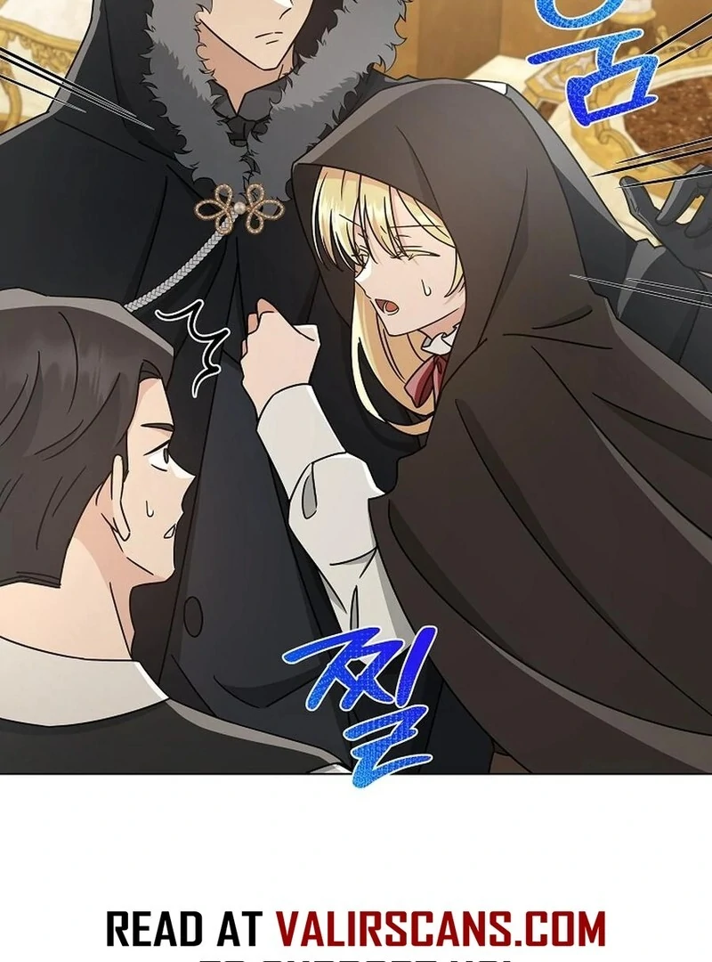 A Mouse Biting a Dragon’s Tail Chapter 44 page 63