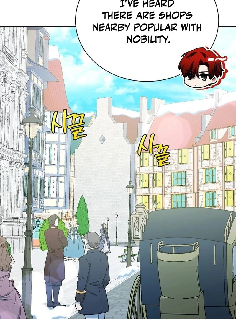 A Mouse Biting a Dragon’s Tail Chapter 44 page 76