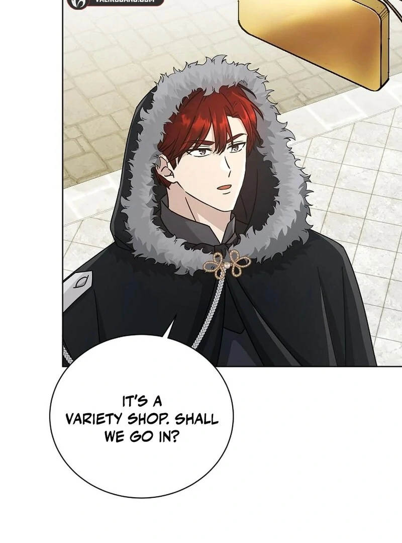 A Mouse Biting a Dragon’s Tail Chapter 44 page 91