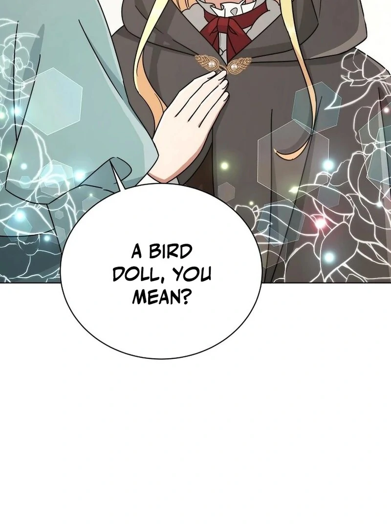 A Mouse Biting a Dragon’s Tail Chapter 44 page 118