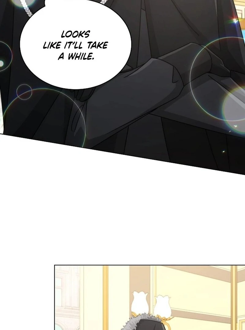 A Mouse Biting a Dragon’s Tail Chapter 44 page 121