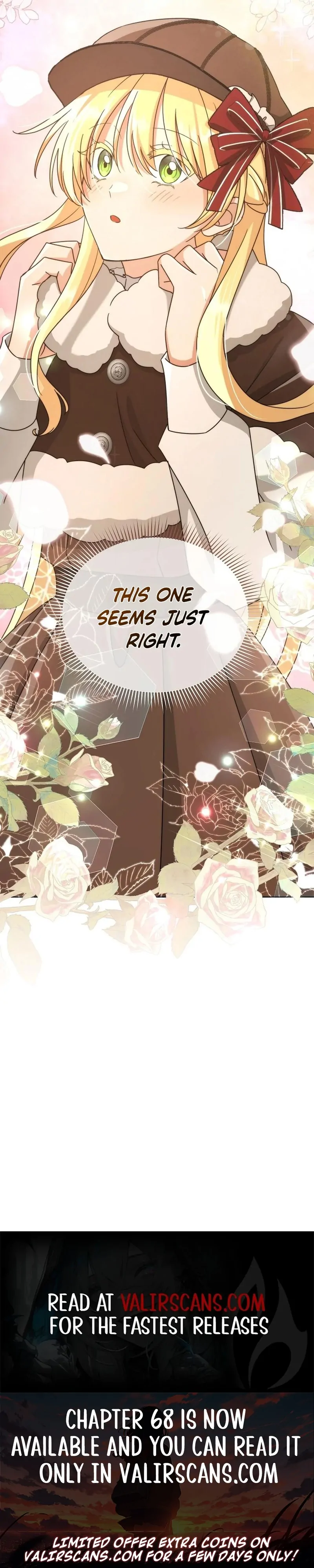 A Mouse Biting a Dragon’s Tail Chapter 44 page 128
