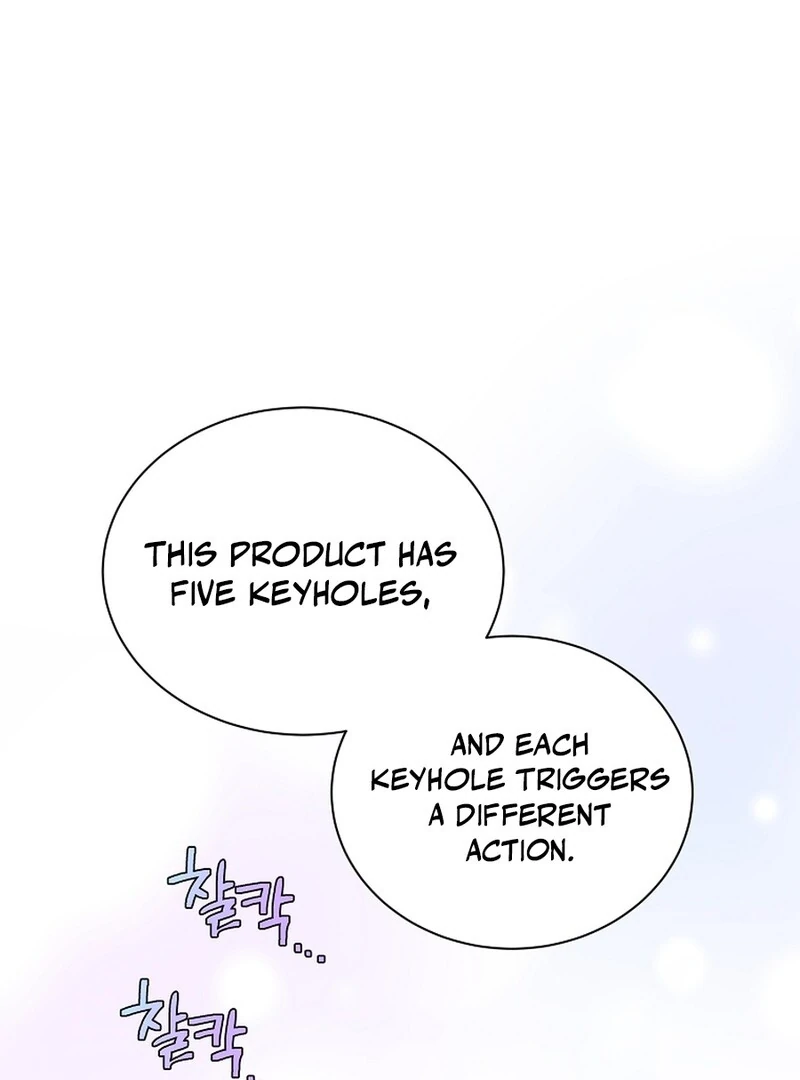 A Mouse Biting a Dragon’s Tail Chapter 45 page 5