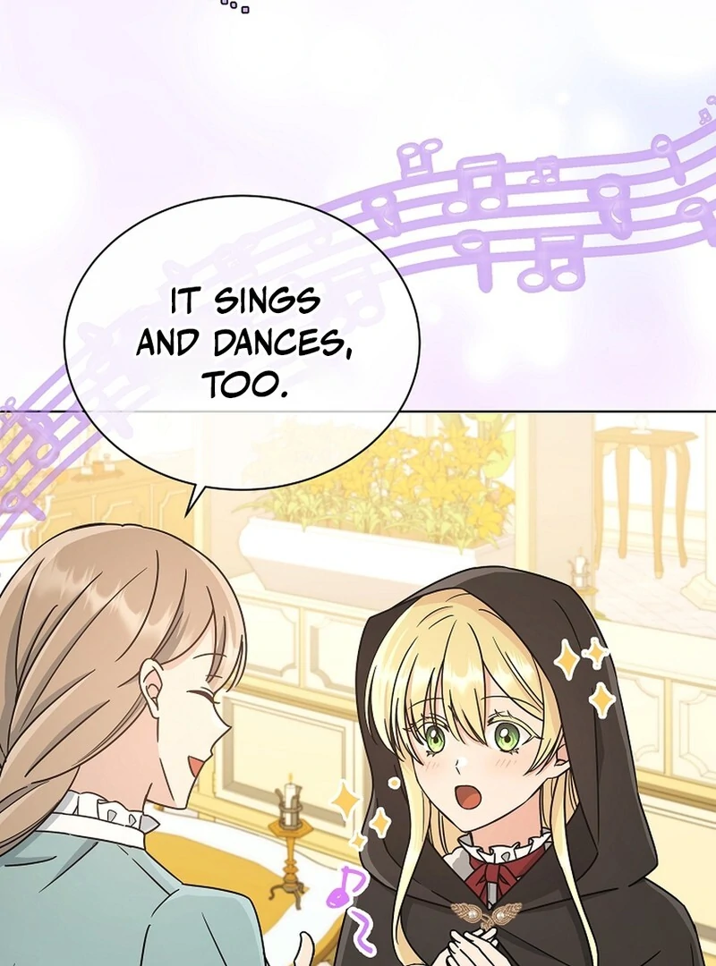 A Mouse Biting a Dragon’s Tail Chapter 45 page 6