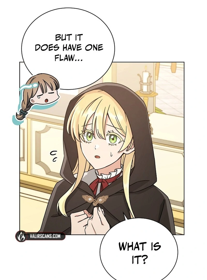 A Mouse Biting a Dragon’s Tail Chapter 45 page 8