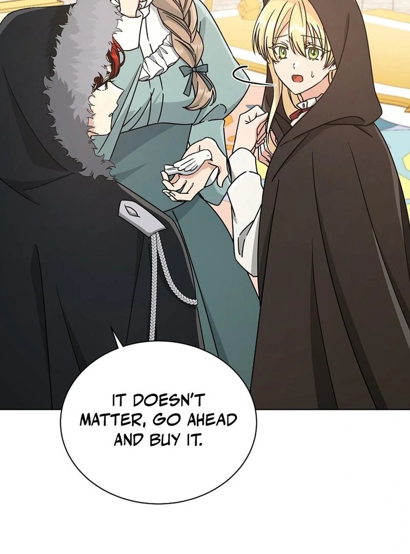 A Mouse Biting a Dragon’s Tail Chapter 45 page 10
