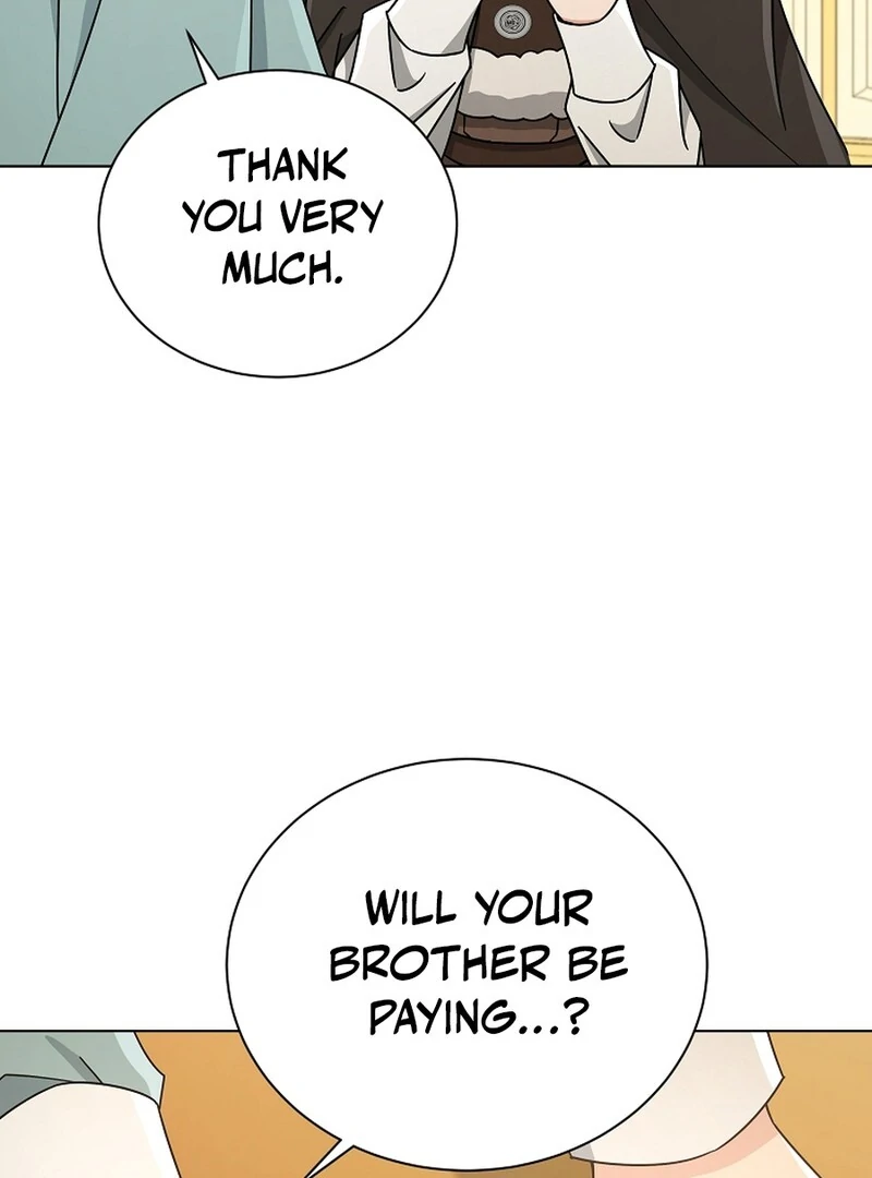 A Mouse Biting a Dragon’s Tail Chapter 45 page 12