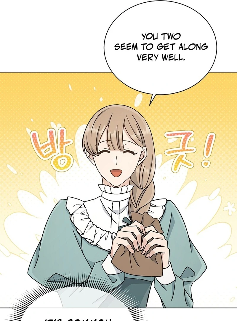 A Mouse Biting a Dragon’s Tail Chapter 45 page 16
