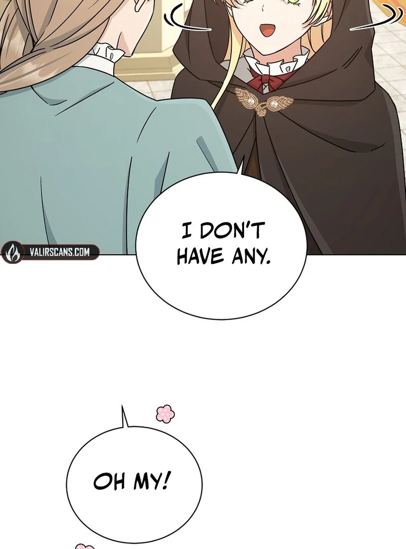 A Mouse Biting a Dragon’s Tail Chapter 45 page 21