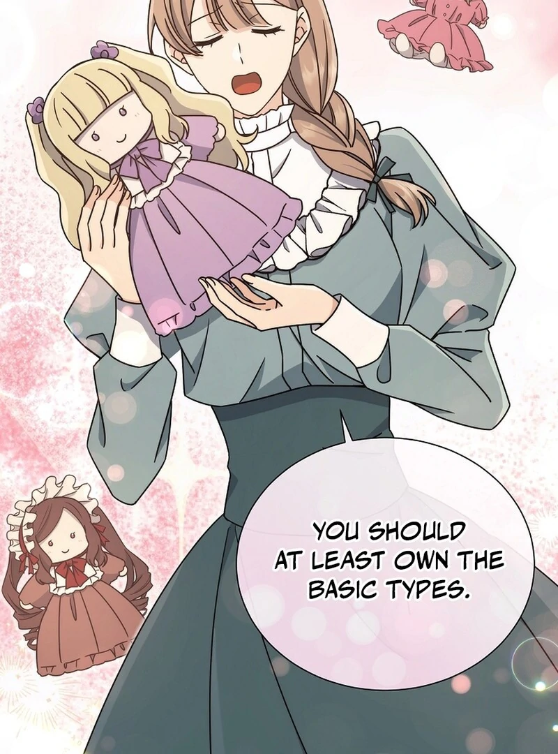 A Mouse Biting a Dragon’s Tail Chapter 45 page 23