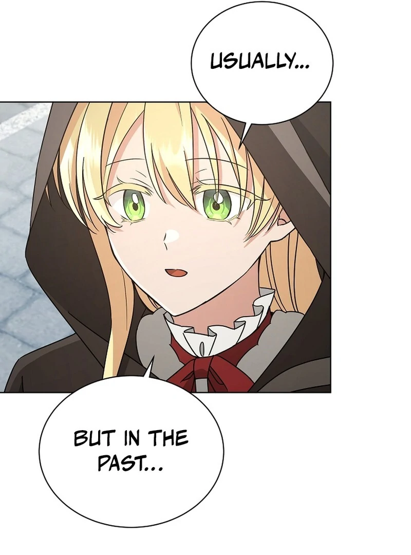 A Mouse Biting a Dragon’s Tail Chapter 45 page 30