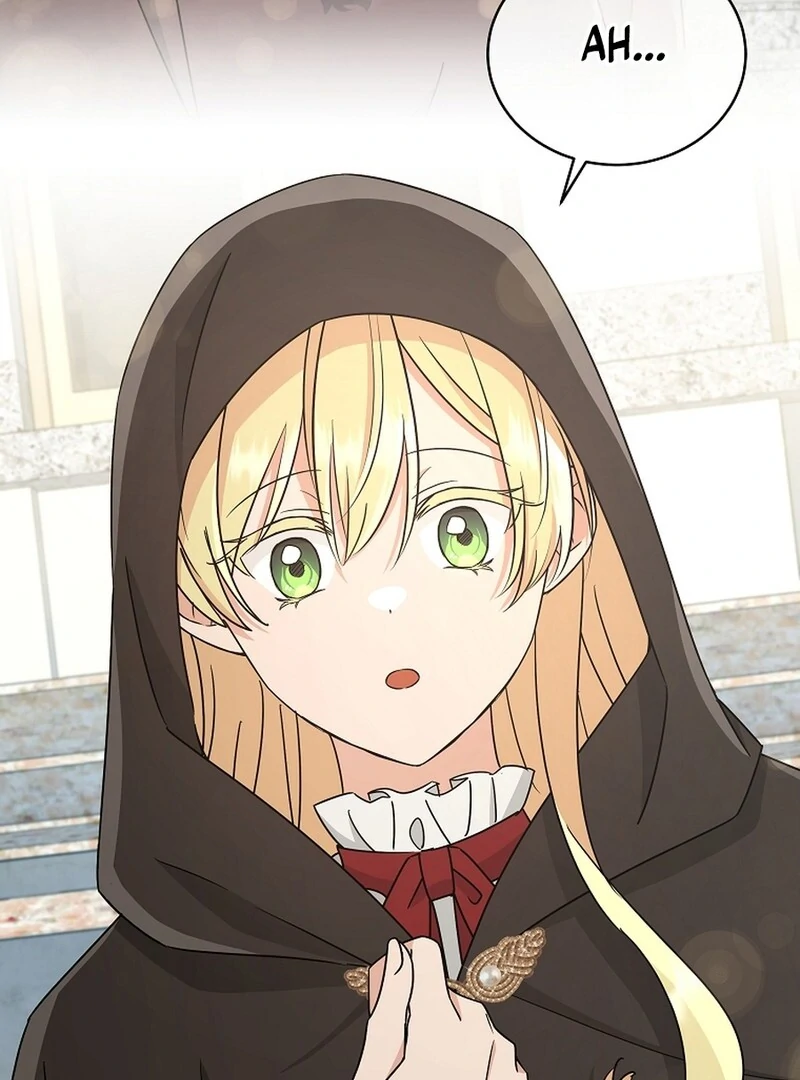 A Mouse Biting a Dragon’s Tail Chapter 45 page 37