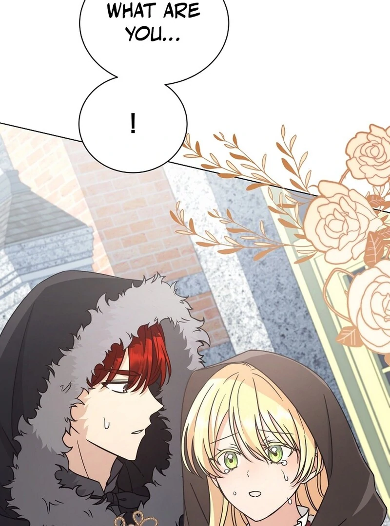 A Mouse Biting a Dragon’s Tail Chapter 45 page 45