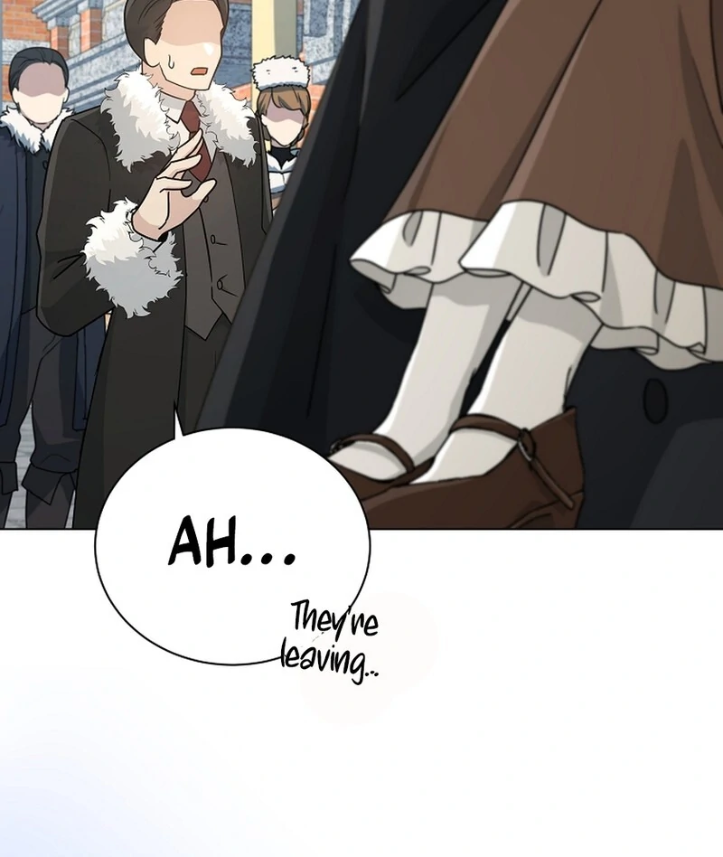 A Mouse Biting a Dragon’s Tail Chapter 45 page 56