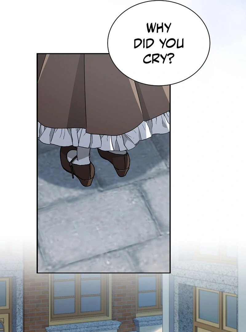 A Mouse Biting a Dragon’s Tail Chapter 45 page 58