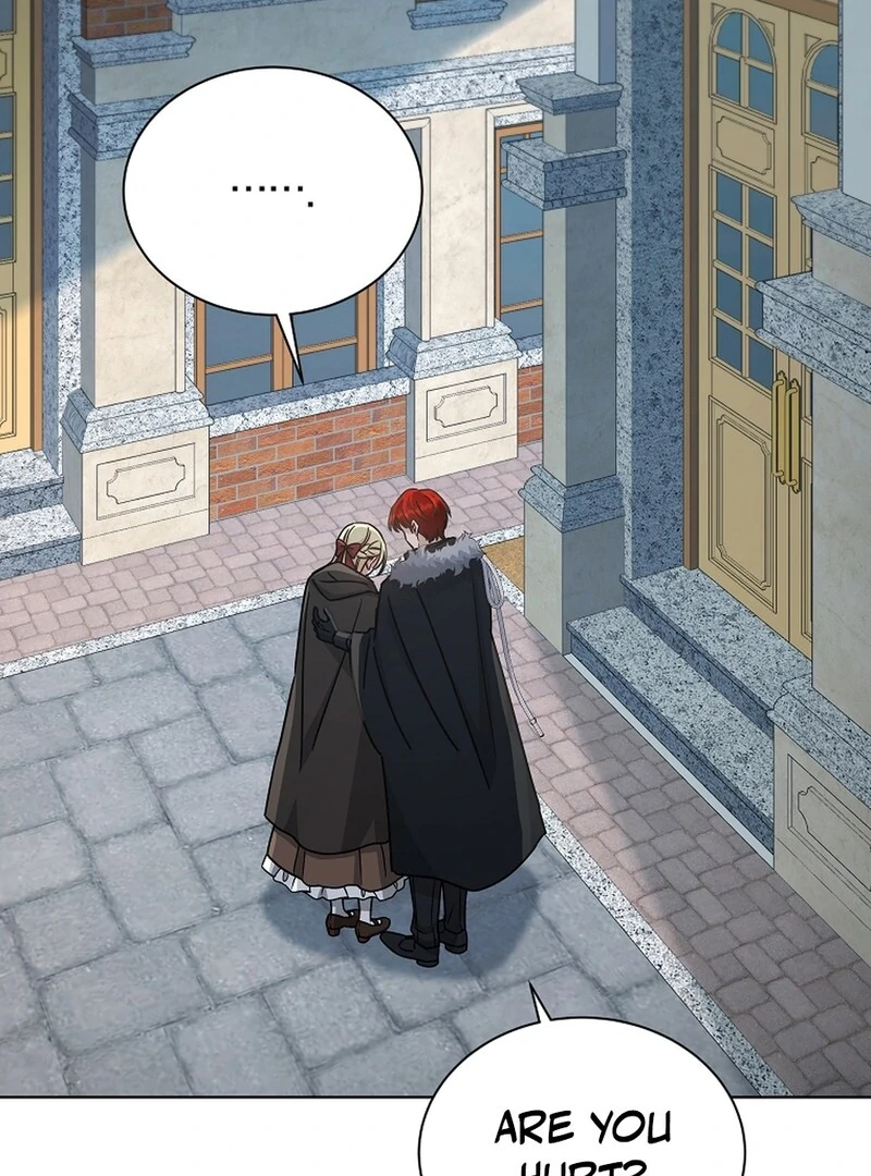 A Mouse Biting a Dragon’s Tail Chapter 45 page 59