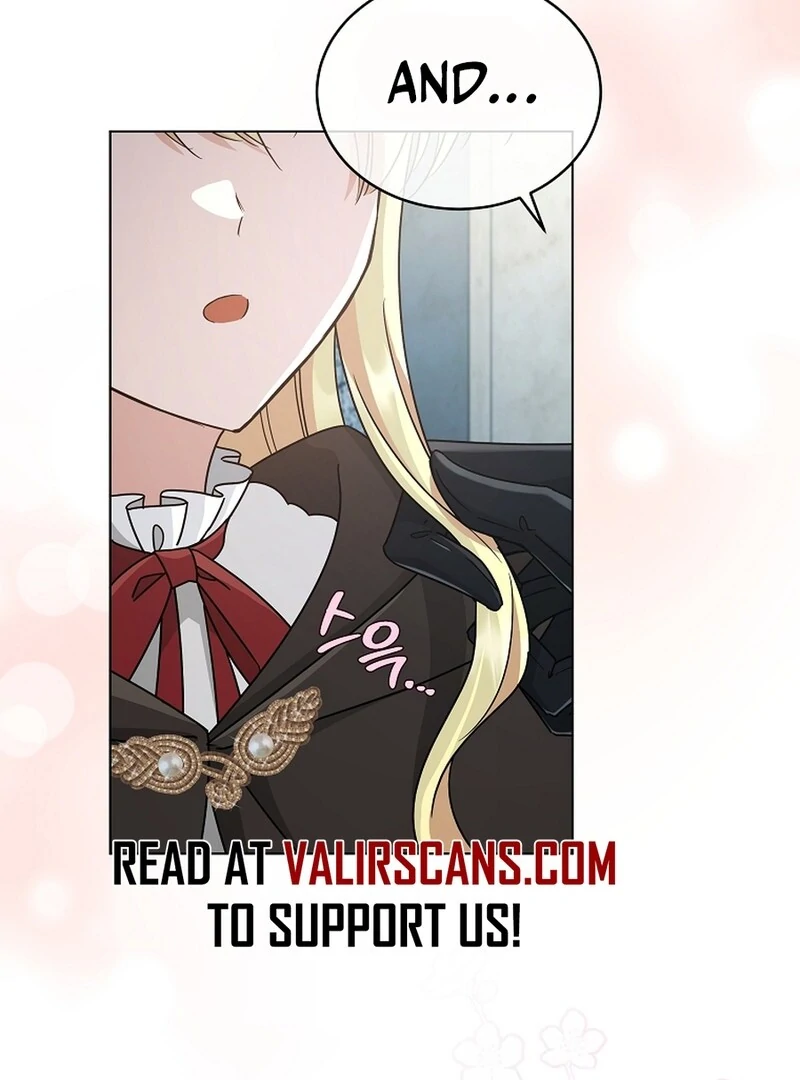 A Mouse Biting a Dragon’s Tail Chapter 45 page 91