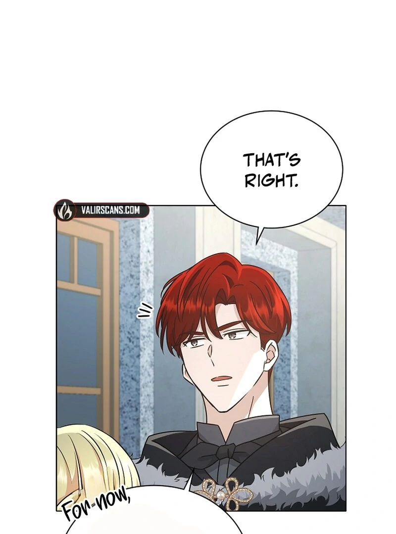 A Mouse Biting a Dragon’s Tail Chapter 45 page 96