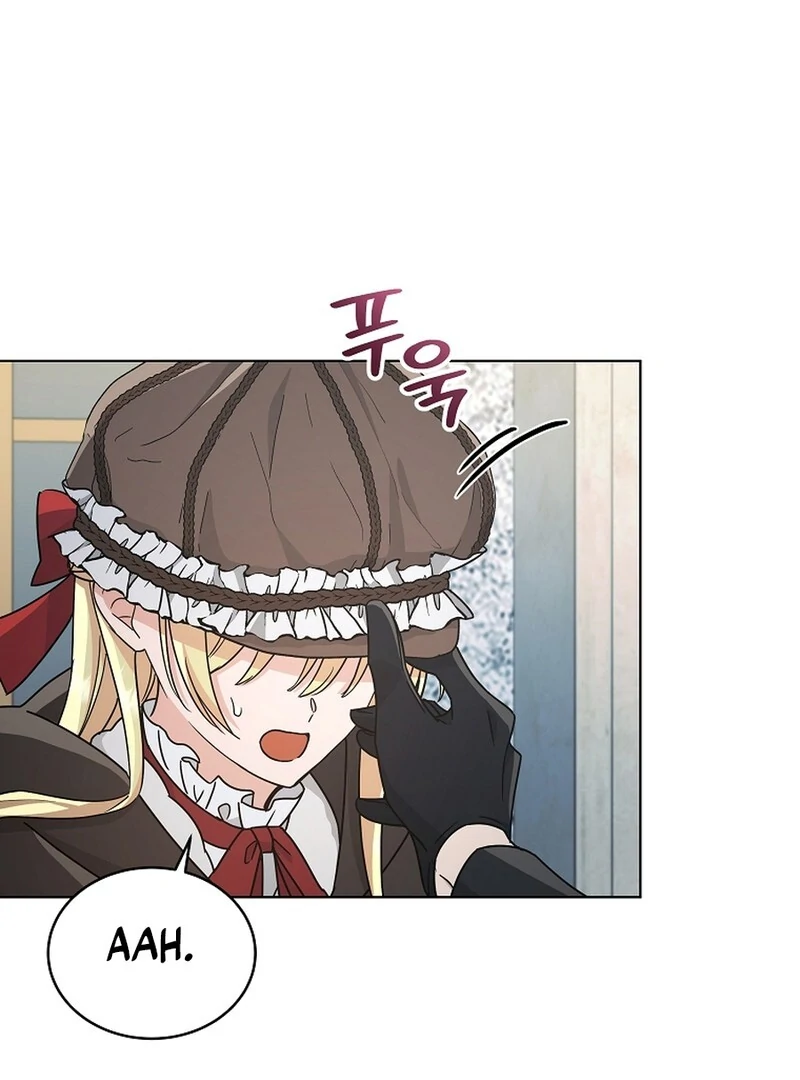 A Mouse Biting a Dragon’s Tail Chapter 45 page 104
